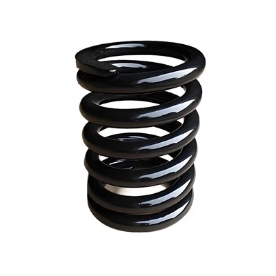 Flad spiralfjeder