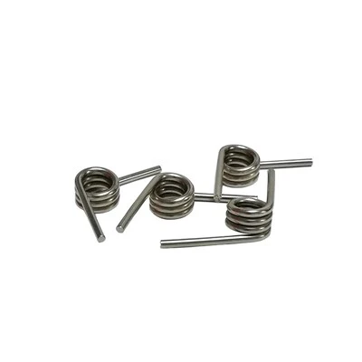 Rund Wire Torsion Fjeder